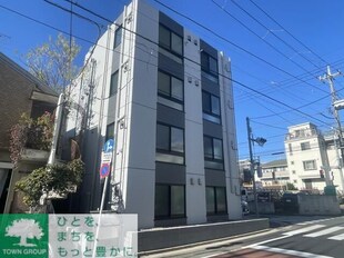 トリニティ桜新町の物件外観写真